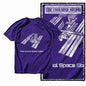 COOLMIND Z1150 ISS Space Station Graphic Cotton Tee