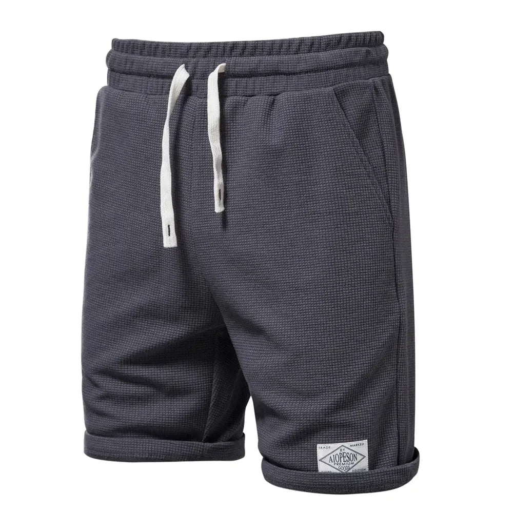 AIOPESON Men's Casual Shorts - ShopHub