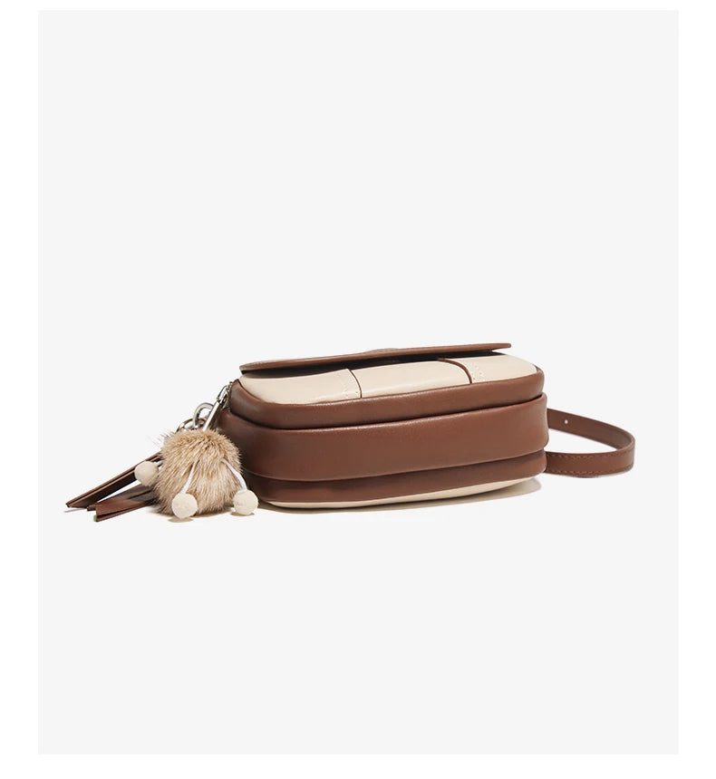 FOXER Women's Crossbody Bag