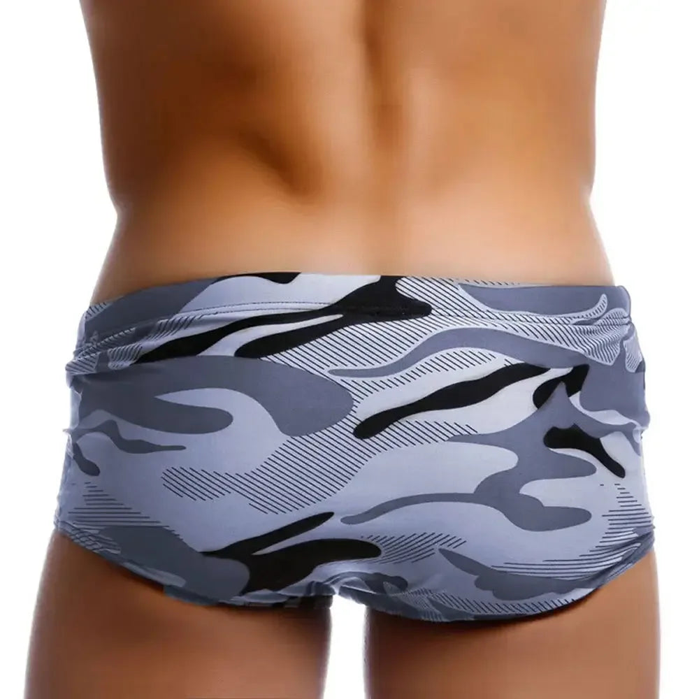 UXH's Stylish Swim Trunks - ShopHub