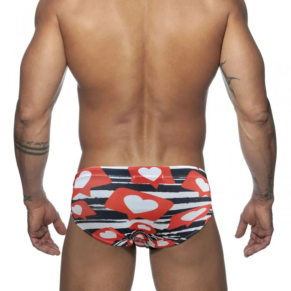UXH Men's Swim Briefs - ShopHub