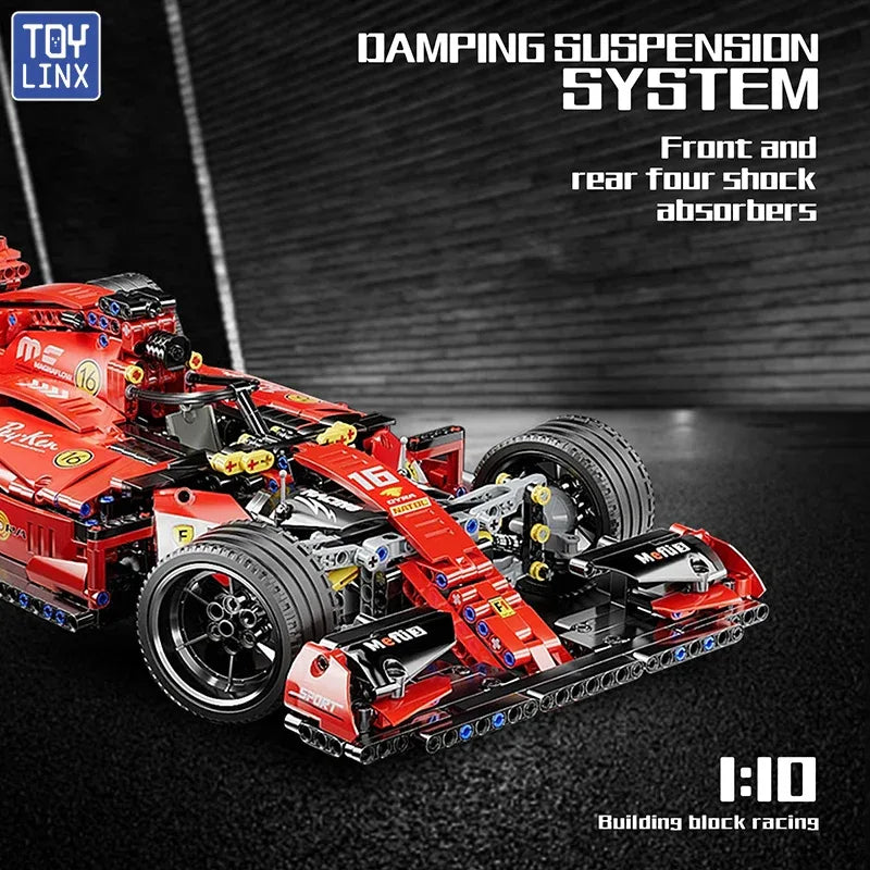 TOYLINX RC Race Cars And Building Sets! - ShopHub