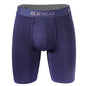 Men's Breathable Modal Underwear - Plus Size Boxershorts with Opening
