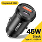 Essager Quick Charge USB Car Charger