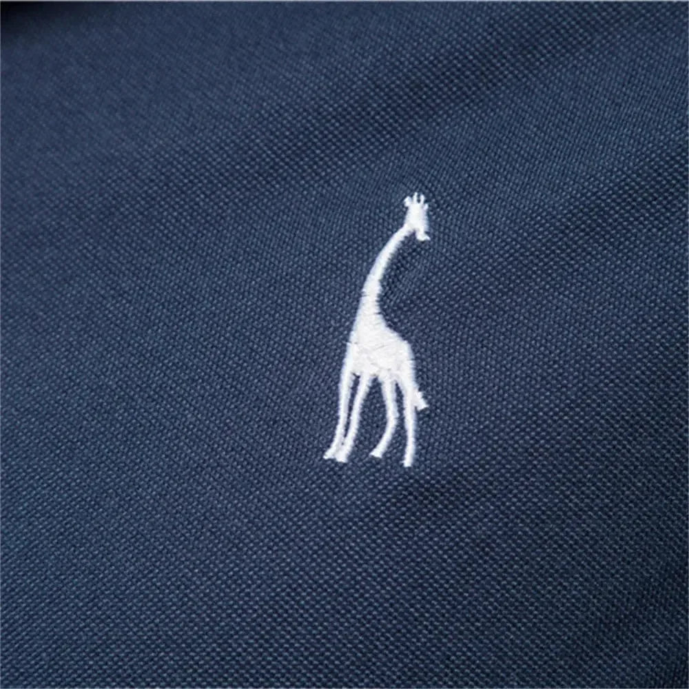 AIOPESON's High-Quality Cotton Polos - ShopHub