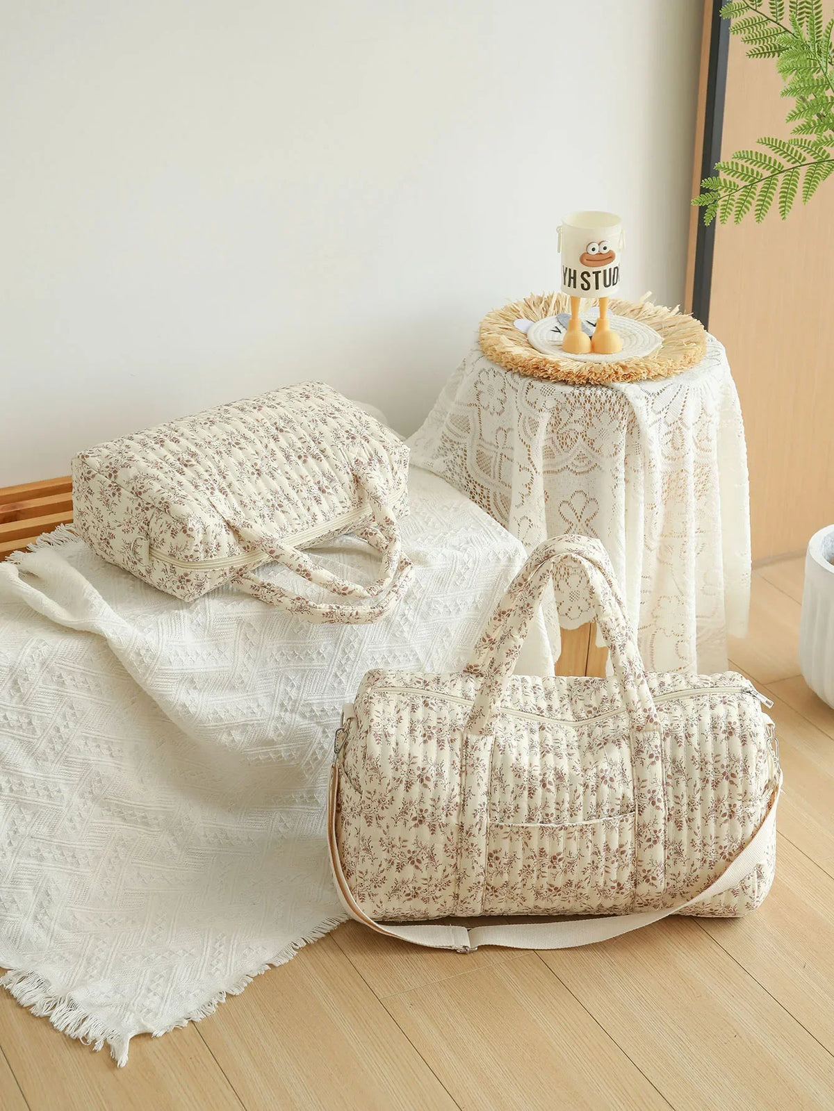 Large Mommy Bag Maternity Baby Diaper Storage Bag Large Capacity Baby Items Organizer Women Travel Bag Multi-functional Handbag