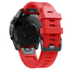 QuickFit Silicone Strap for the Garmin Approach S60 (available in 12 colours)