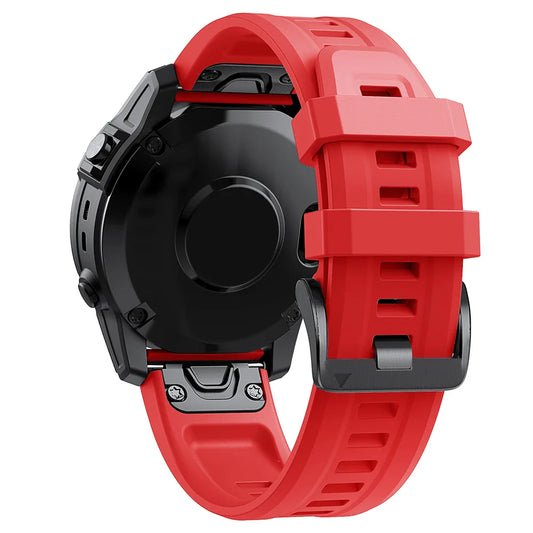QuickFit Silicone Strap for the Garmin Approach S60 (available in 12 colours) Habicare