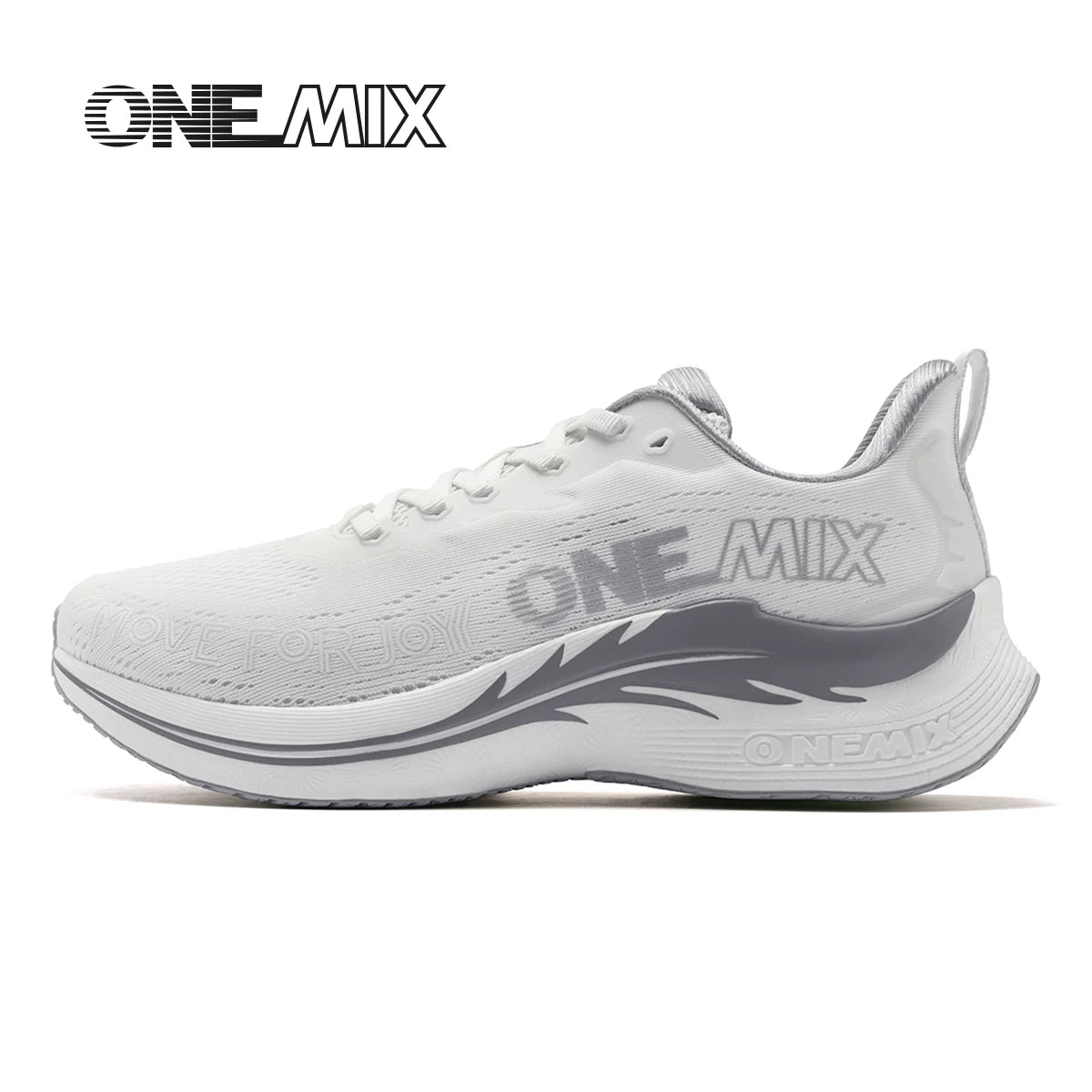 ONEMIX Fresh Breathable Mesh Athletic Shoes