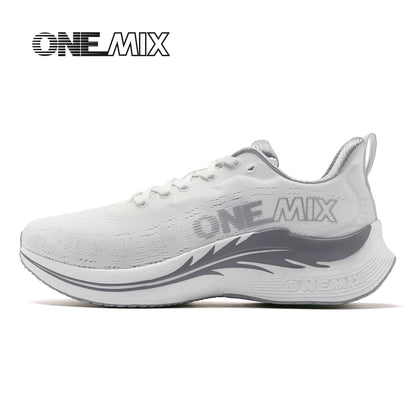 ONEMIX Fresh Breathable Mesh Athletic Shoes