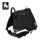 Truelove Dog Backpack Pet Harness Manufacturer Adjustable Tactical Handle Full Body Dog Vest for Hiking Training Outdoor TLB2251