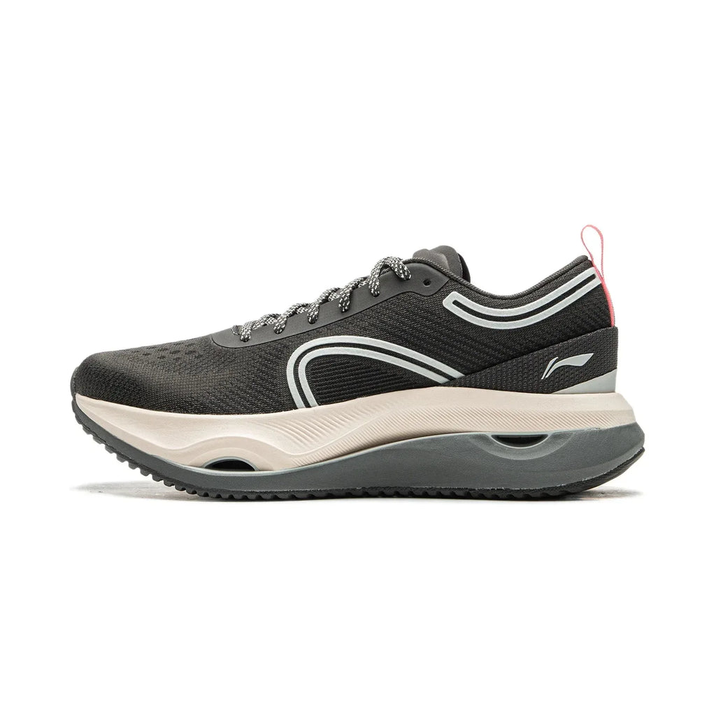 Li-Ning Women's JING HONG Cushion Running Shoes - ShopHub