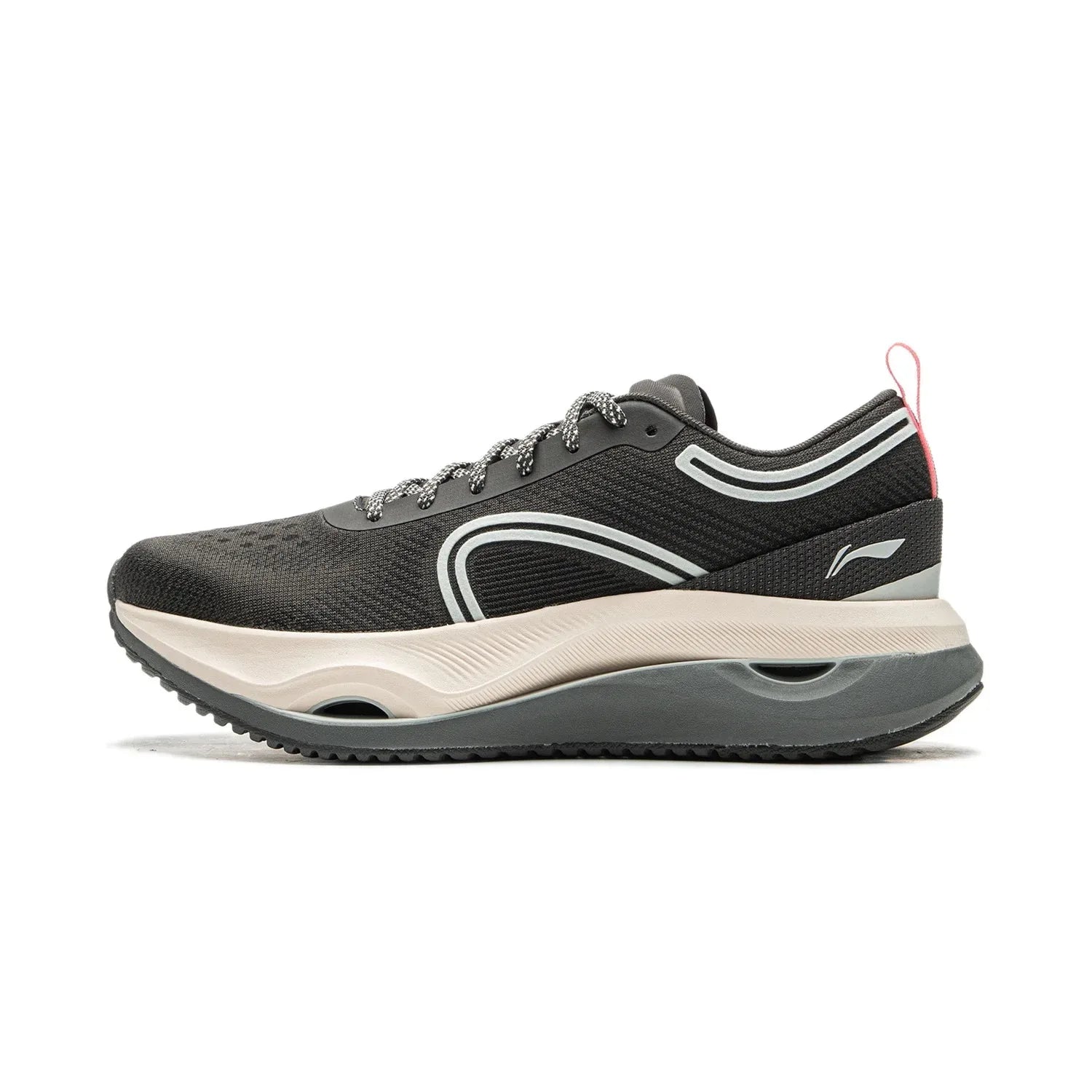 Li-Ning Women's JING HONG Cushion Running Shoes - ShopHub