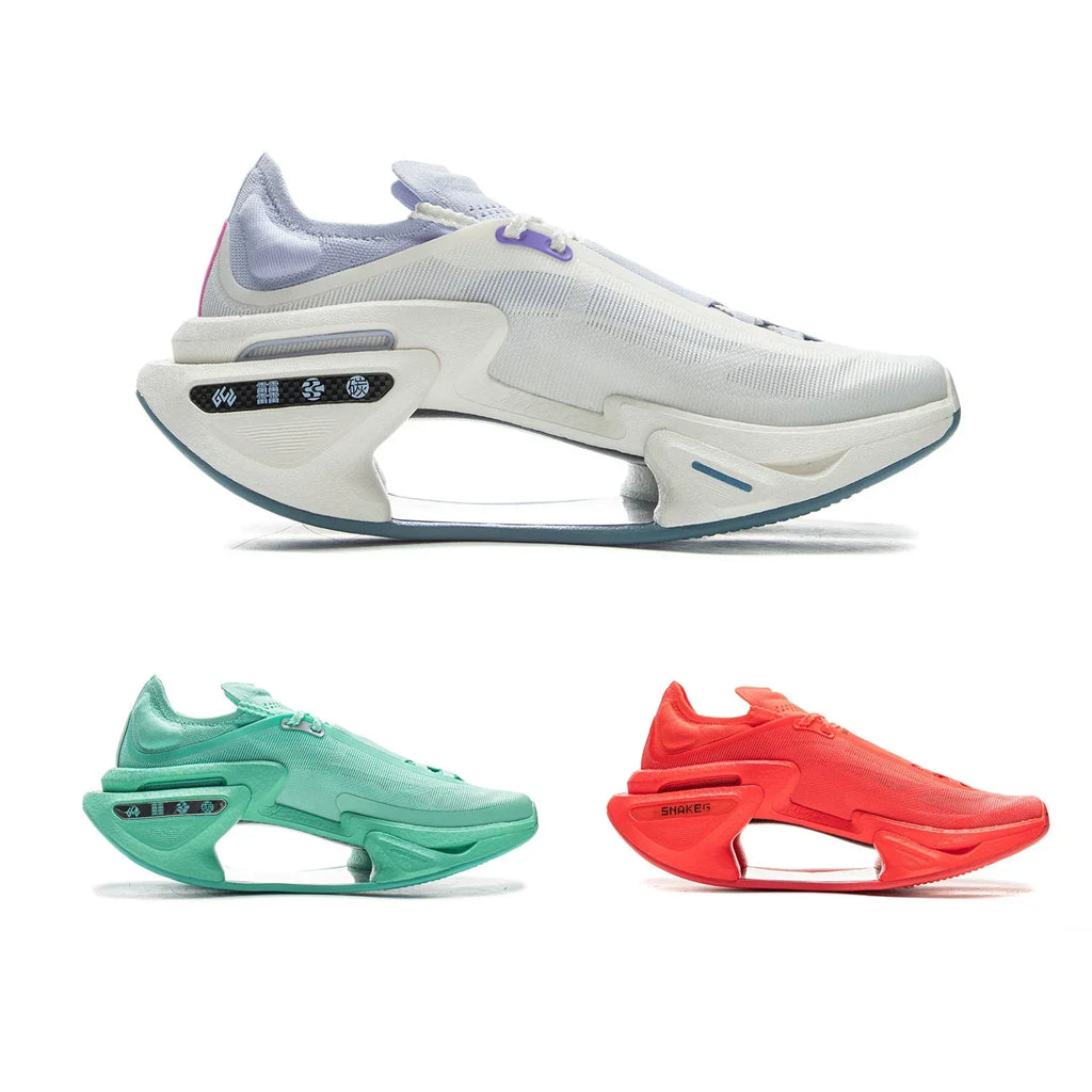 Li-Ning Unisex SHADOW 3 Running Shoes - ShopHub