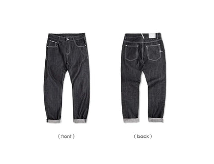 Maden Silver Denim Vintage Jeans