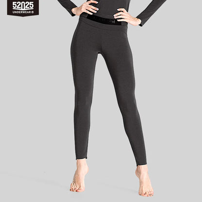 52025 CosyFlex Wool-Blend Thermal Leggings for Men & Women