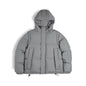 Maden Men's Winter Detachable Sleeves Down Jacket – Two Jackets in One