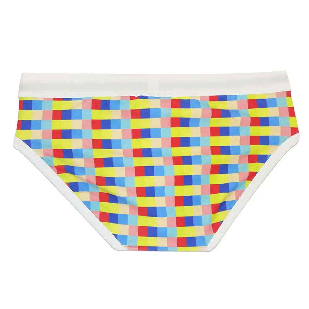 UXH Men's Swim Briefs - ShopHub