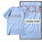 COOLMIND X0058 Sharp Mind Focus Graphic Tee