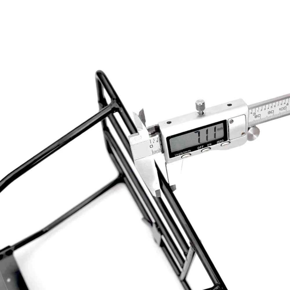 Electric Scooter Rear Luggage Rack Habicare