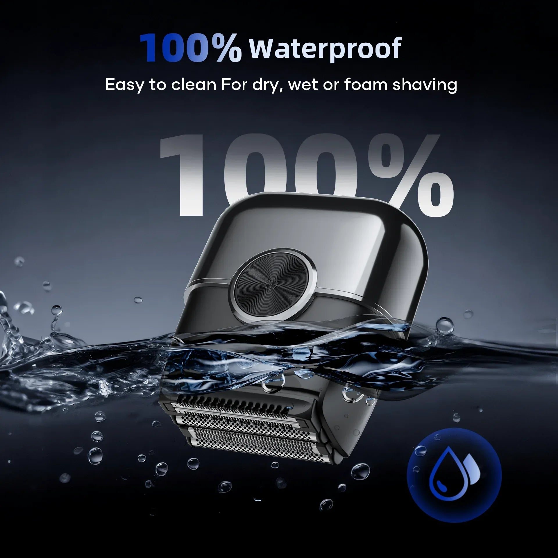 KENSEN S26 Electric Shaver - ShopHub