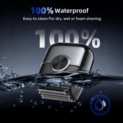 KENSEN S26 Electric Shaver for Men 4D Floating Blades