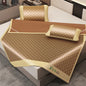 Stay Cool This Summer with Our Premium Cooling Rattan Bed Mat