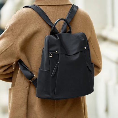 2026 New ZOOLER Brand Woman Backpack High quality Oxford Travel Bags Large Capacity Luxury Computer Bag Women Backpacks#JH587