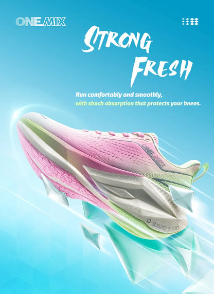 ONEMIX Outdoor Running Shoes