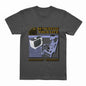COOLMIND U0005 Funny Skull Graphic Cotton Tee