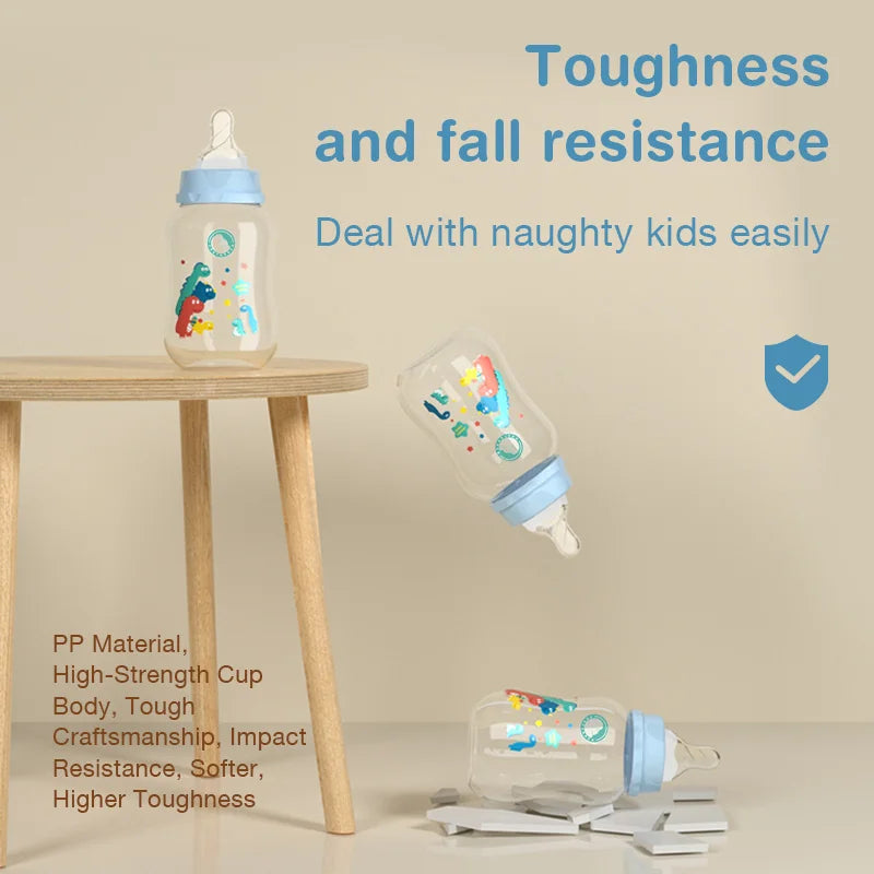 Dr. Isla 2-Piece Baby Bottle Set