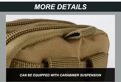 Tactical Leg Bag Fanny Pack