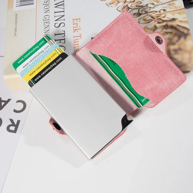 Compact Slim wallets