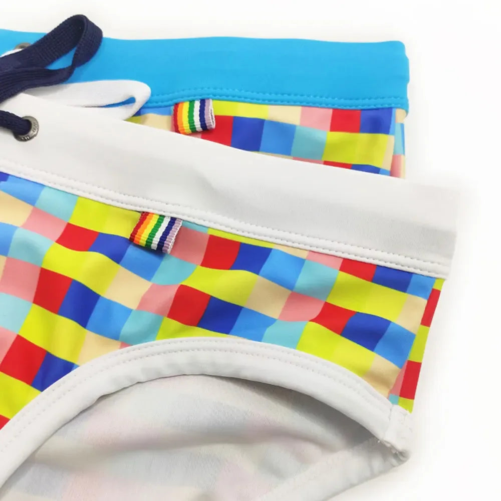 UXH Men's Swim Briefs - ShopHub
