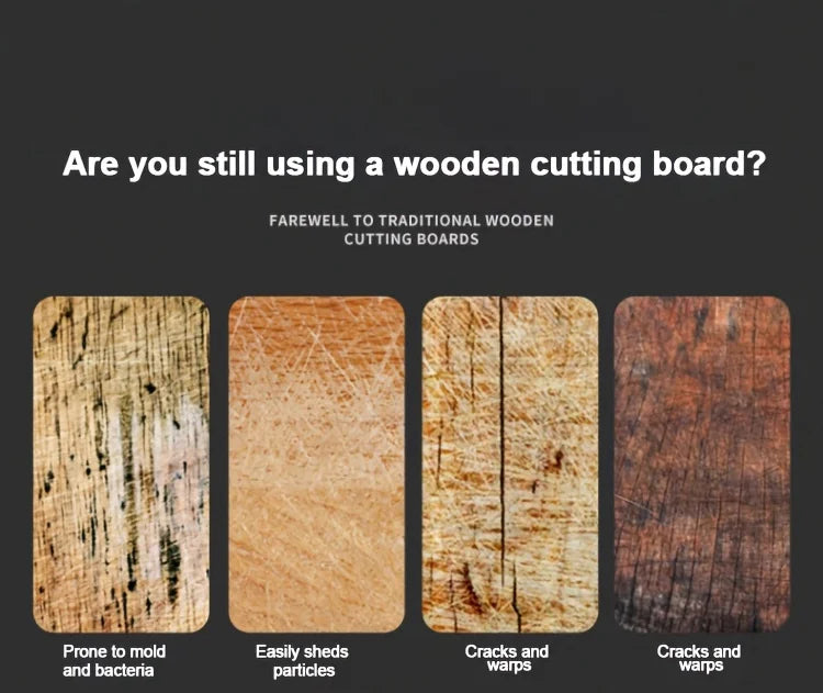 Stainless Steel Cutting Boards