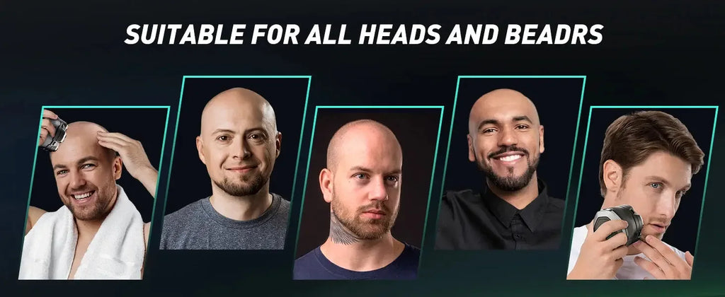 KENSEN Replaceable Blade for the S15 Head Shaver - ShopHub