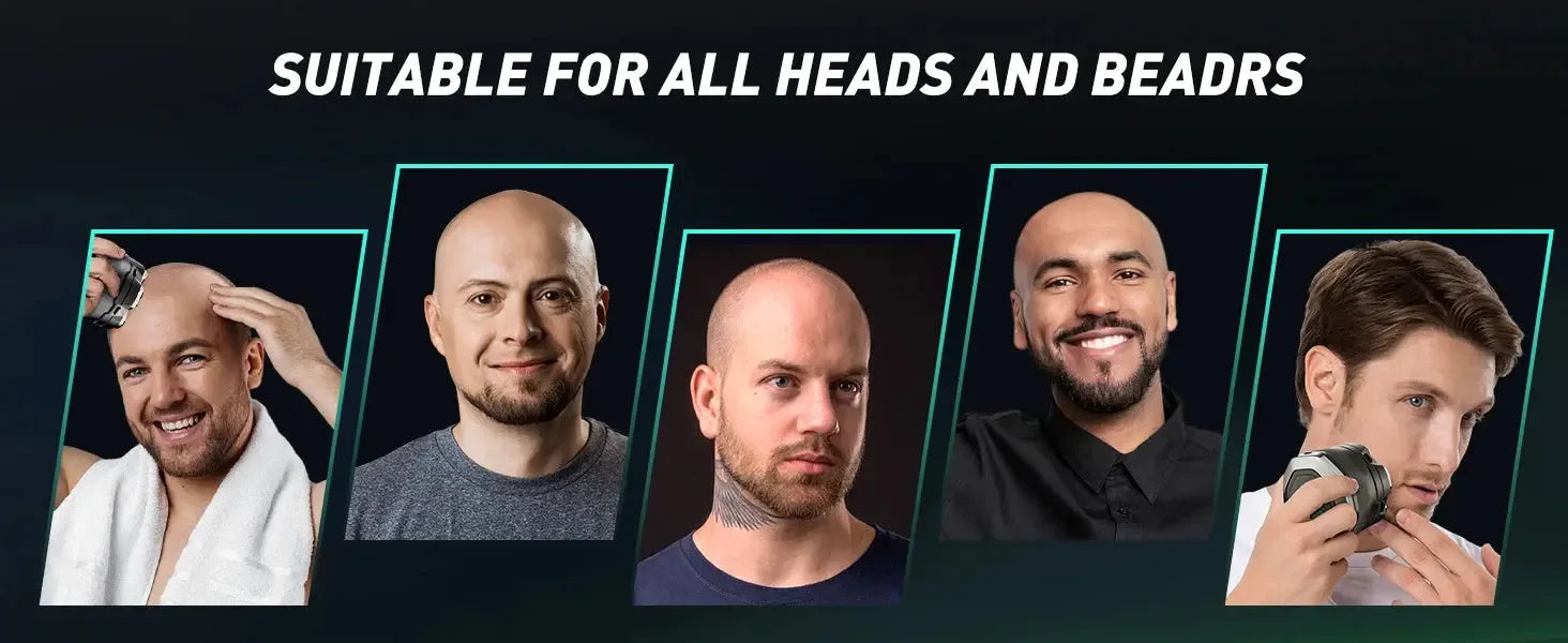 KENSEN Replaceable Blade for the S15 Head Shaver - ShopHub