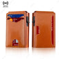 Carbon Fiber Rfid Credit Card Holder Men Wallets Anti Theft Slim Thin Wallet Luxury Cardholder Minimalist Wallet Purse Walet Bag