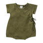 Kids Tales Sunny Days Cotton-Linen Baby & Toddler Romper