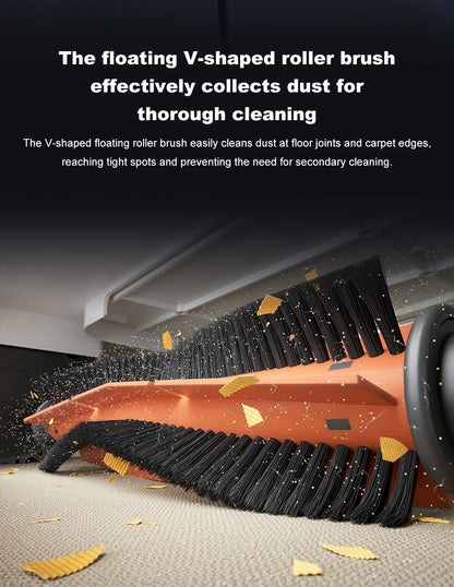 2026 Liectroux T9 Robot Vacuum Cleaner