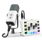 FIFINE RGB Streaming Podcast Kit: Elevate Your Gaming and Streaming Experience