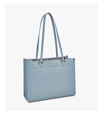 FOXER Luxury Large Capacity Tote Bag for Women