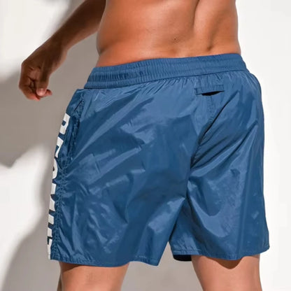 S17-A Lightweight Swim Shorts with Mesh Liner