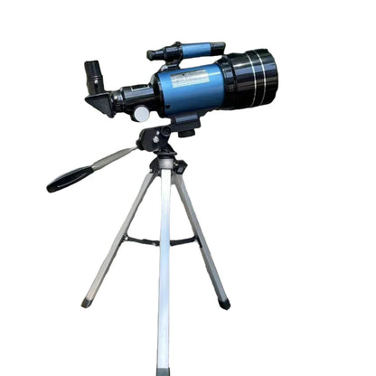 Astronomical Telescope – HD High Magnification with Finder (2 colours available) Habicare