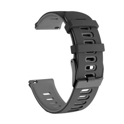 Leather Watch Strap for the Garmin Forerunner  (available in 12 different colours) Habicare