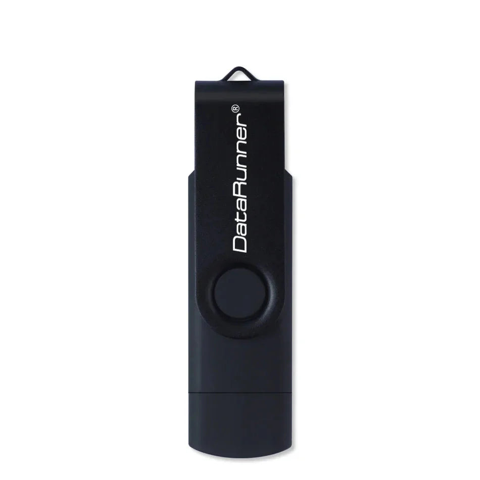 USB Flash Drive (8GB–128GB) for Android & PC Habicare