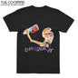 COOLMIND Everyday Street Graphic Cotton Tee