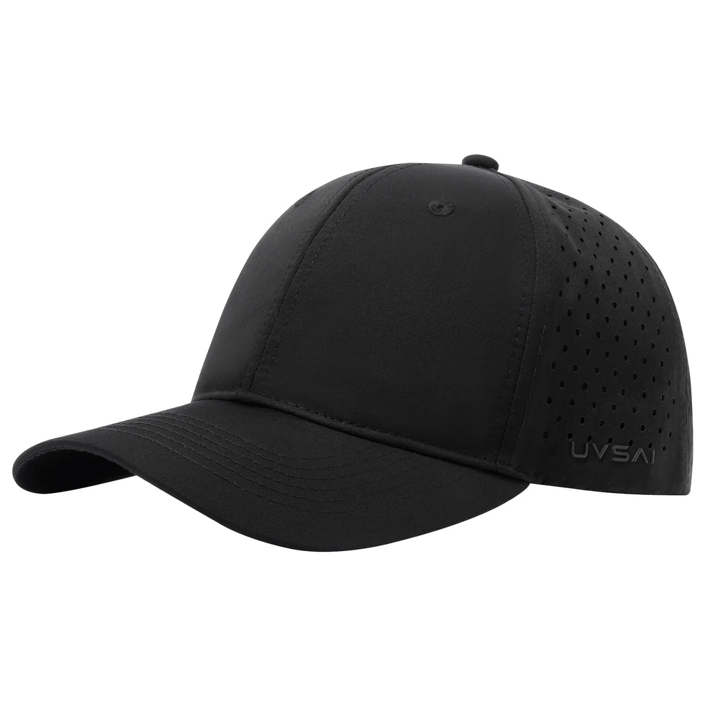 UPF 50+ Performance Water Resistant Baseball Cap