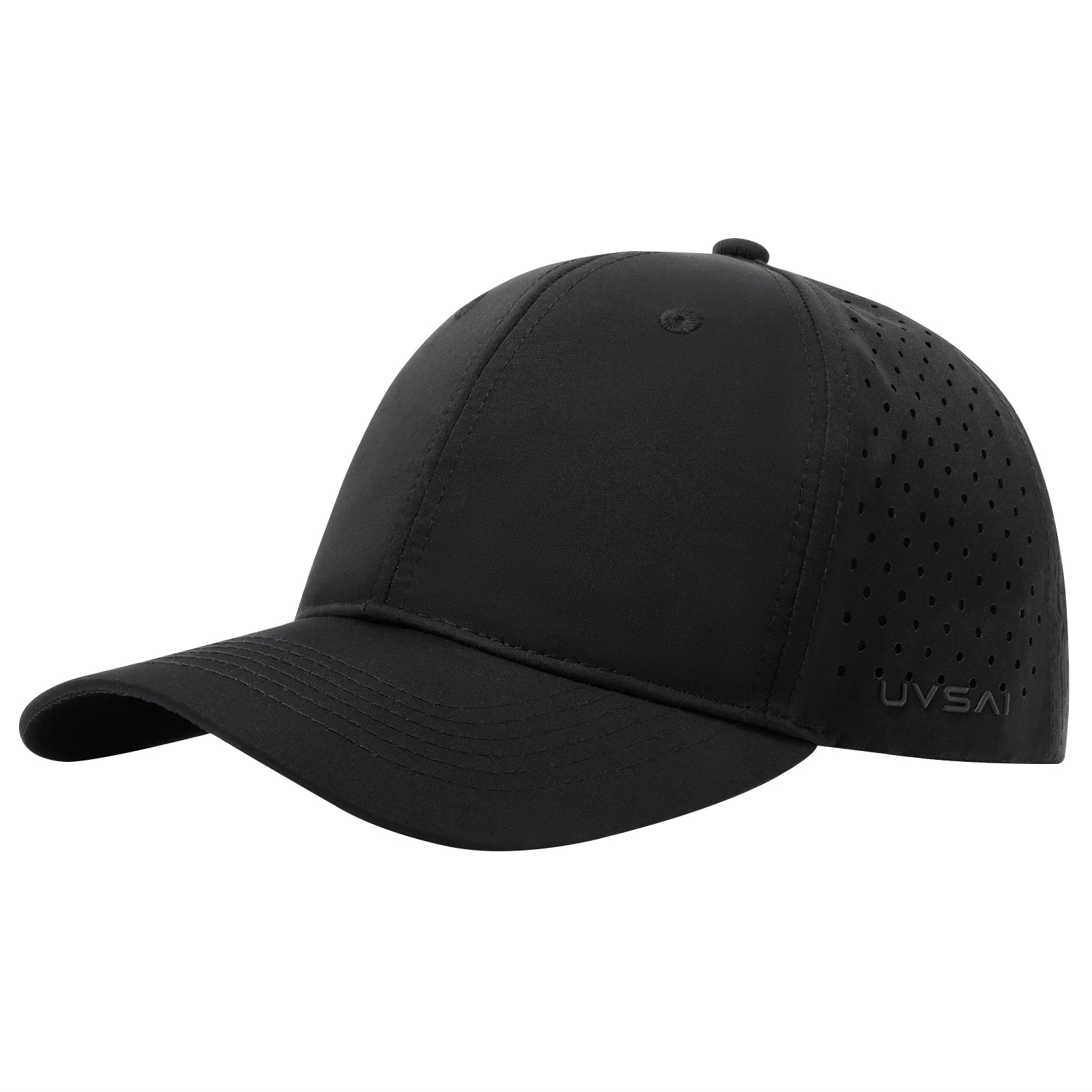 UPF 50+ Performance Water Resistant Baseball Cap