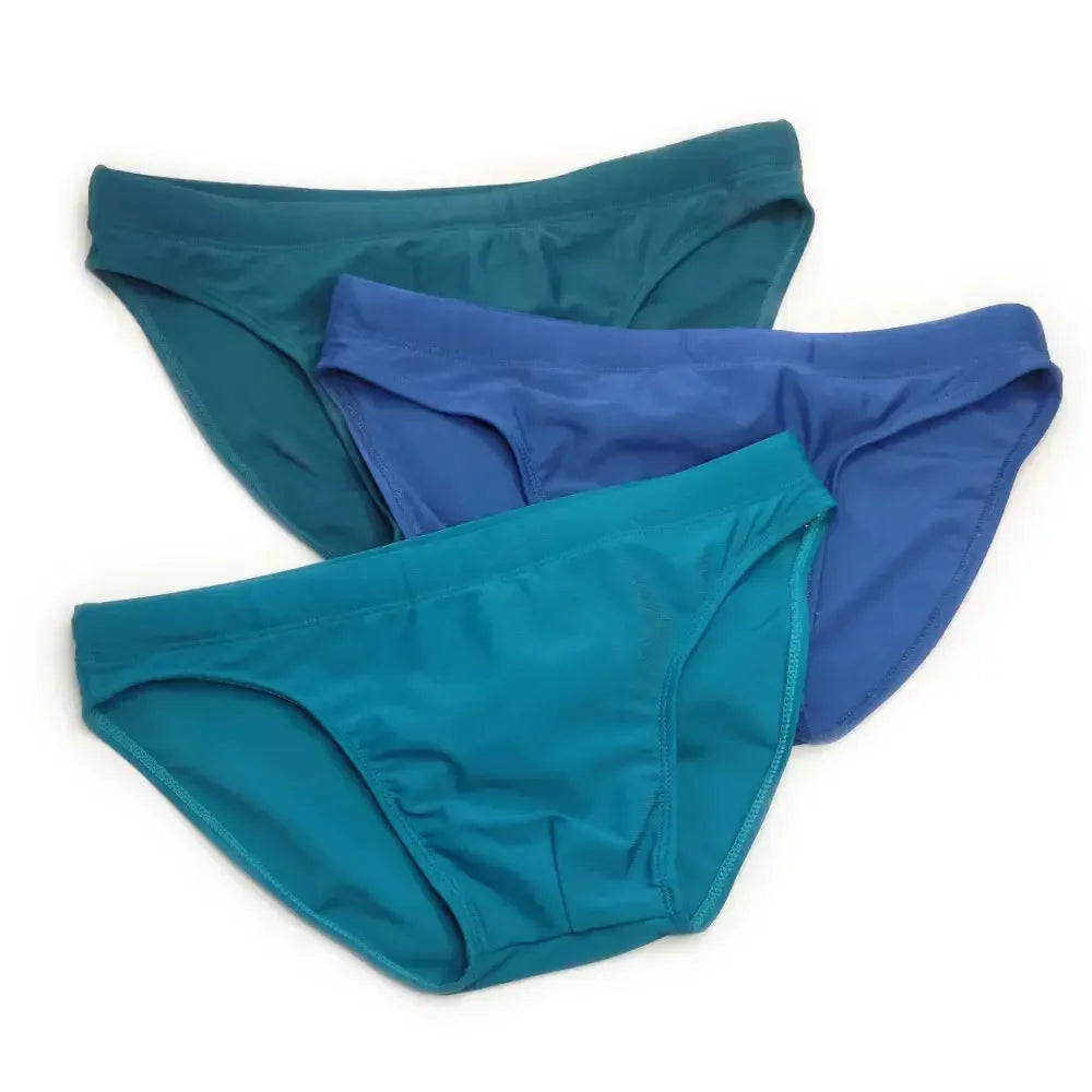 UXH Men's Mini Swim Briefs - ShopHub